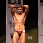 Joshua  Hedron - NPC EFX Big Sky Championships 2011 - #1